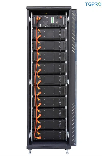 High Voltage Rackmount Energy Storage Battery
