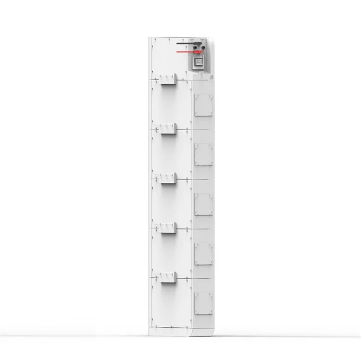 25.6kwh High Voltage Stack Residential Energy Storage