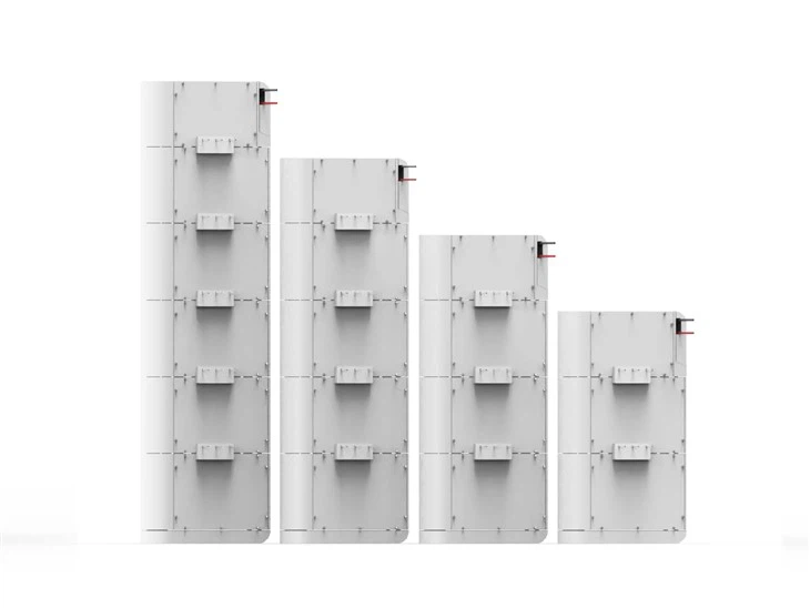 High Voltage Stack Residential Energy Storage